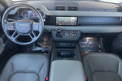 2023 Land Rover Defender 110 X-Dynamic SE