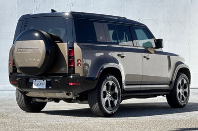 2023 Land Rover Defender 110 X-Dynamic SE
