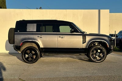 2021 Land Rover Defender 110 X-Dynamic HSE