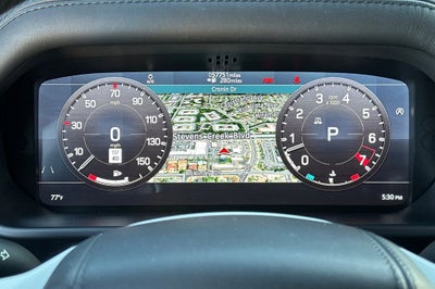 2021 Land Rover Defender 110 X-Dynamic HSE