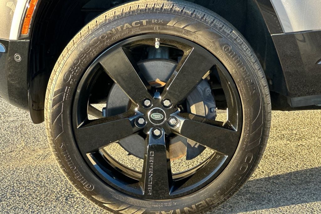 2021 Land Rover Defender 110 X-Dynamic HSE