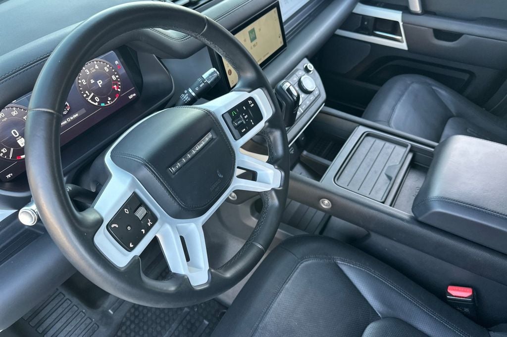 2021 Land Rover Defender 110 X-Dynamic HSE