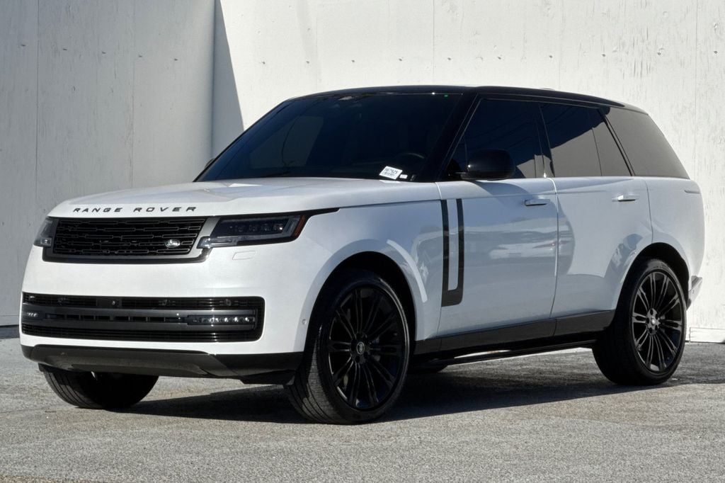2025 Land Rover Range Rover SE