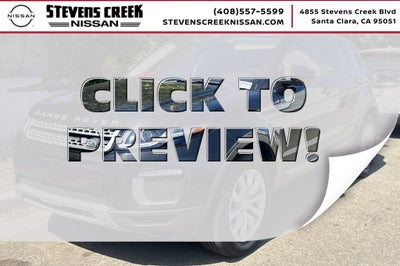 2016 Land Rover Range Rover Evoque SE