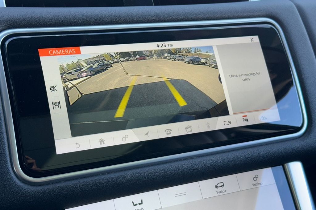 2019 Land Rover Range Rover Sport HSE