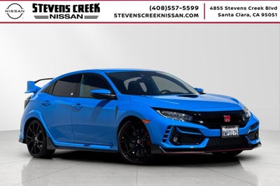 2021 Honda Civic Type R Touring