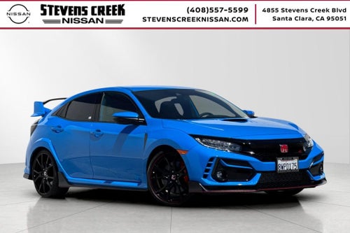 2021 Honda Civic Type R Touring