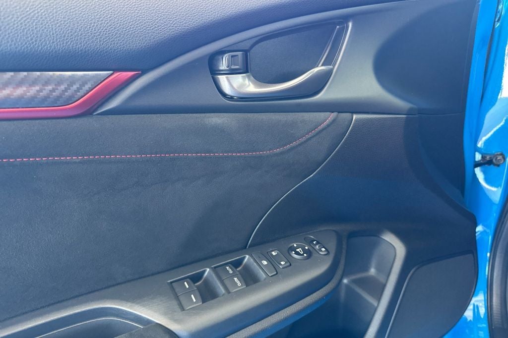 2021 Honda Civic Type R Touring