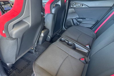 2021 Honda Civic Type R Touring