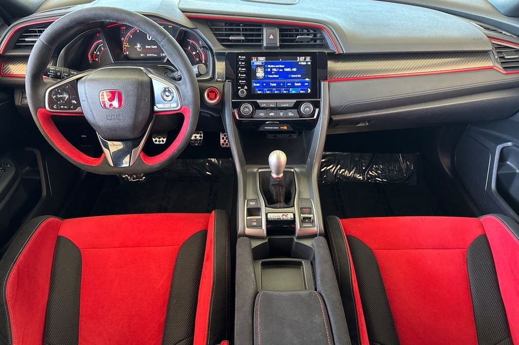 2021 Honda Civic Type R Touring