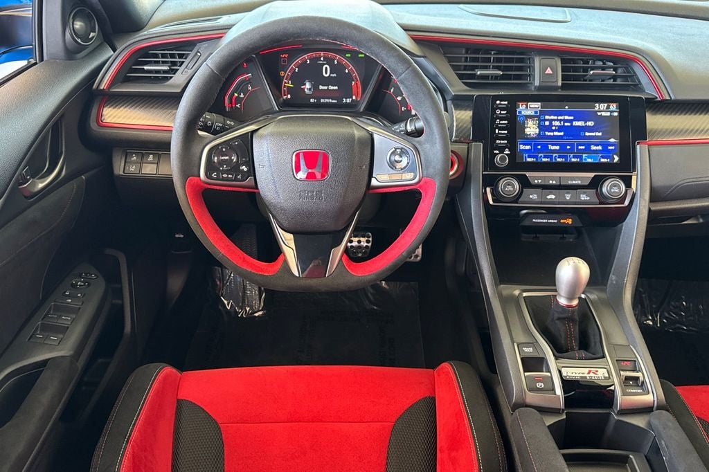 2021 Honda Civic Type R Touring