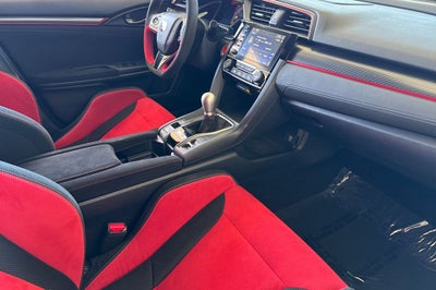 2021 Honda Civic Type R Touring