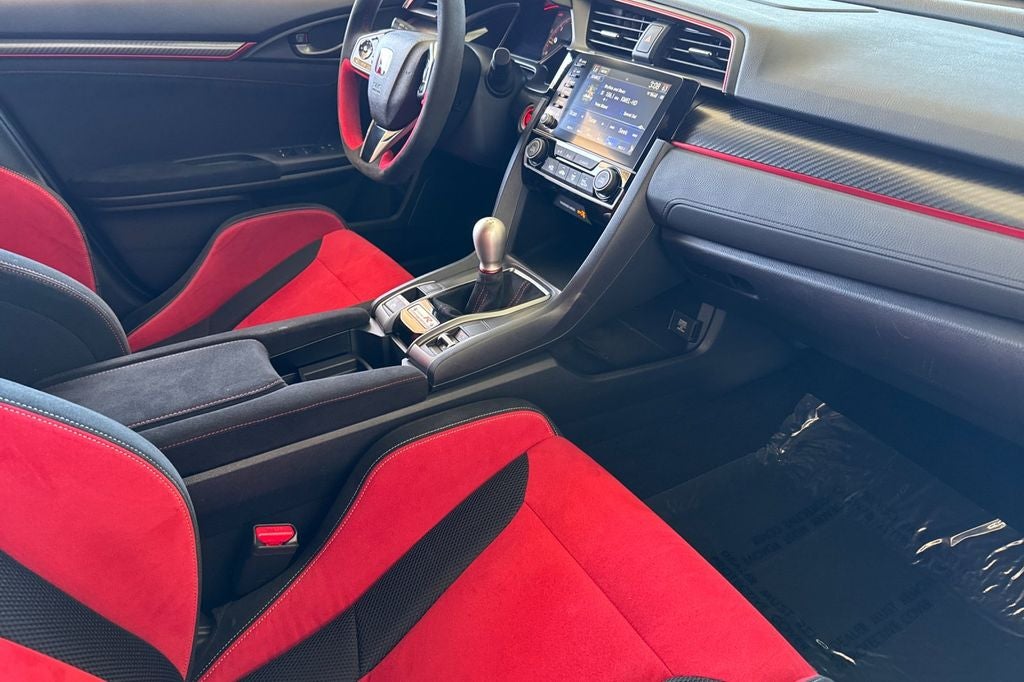 2021 Honda Civic Type R Touring
