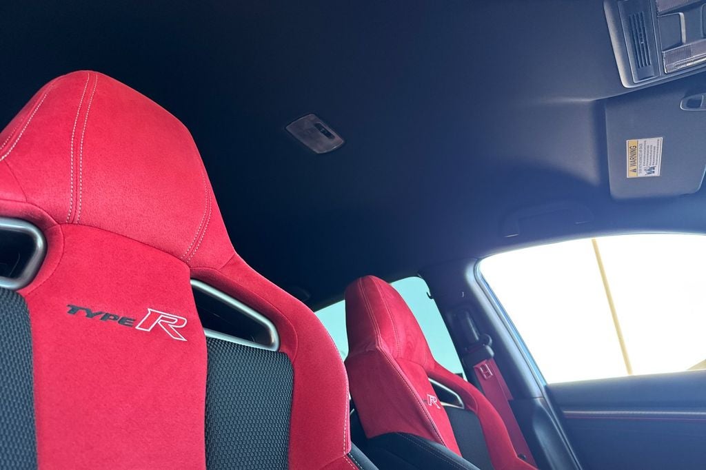 2021 Honda Civic Type R Touring