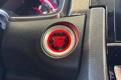 2021 Honda Civic Type R Touring