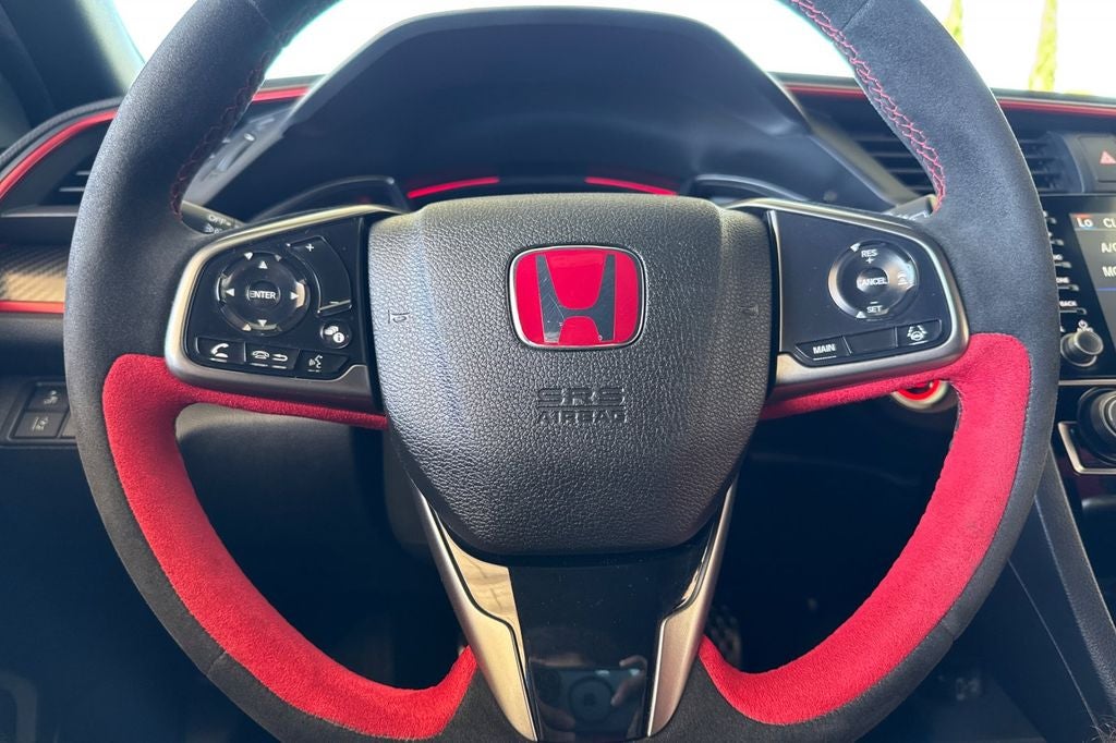 2021 Honda Civic Type R Touring