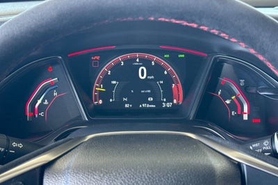 2021 Honda Civic Type R Touring