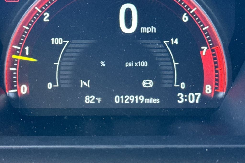 2021 Honda Civic Type R Touring
