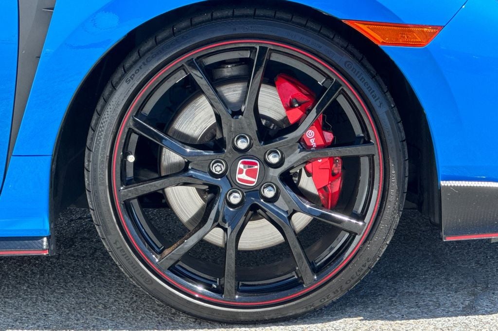 2021 Honda Civic Type R Touring