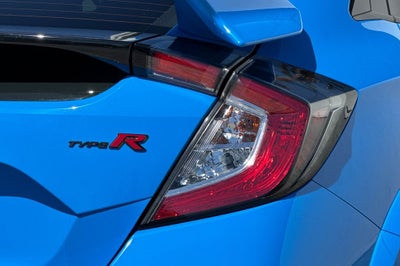 2021 Honda Civic Type R Touring