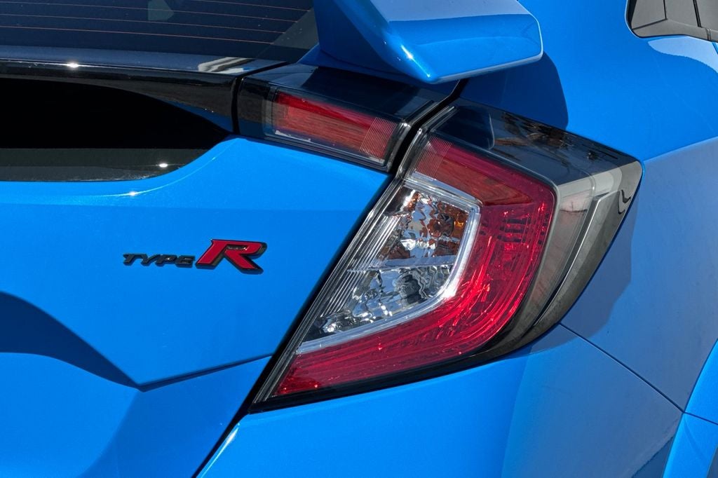 2021 Honda Civic Type R Touring