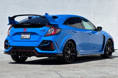 2021 Honda Civic Type R Touring