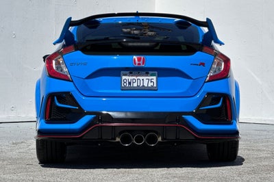 2021 Honda Civic Type R Touring