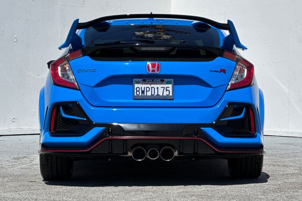 2021 Honda Civic Type R Touring