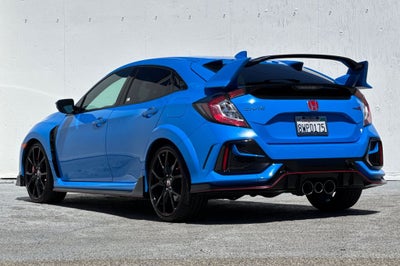 2021 Honda Civic Type R Touring