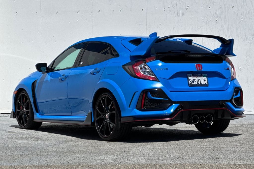 2021 Honda Civic Type R Touring