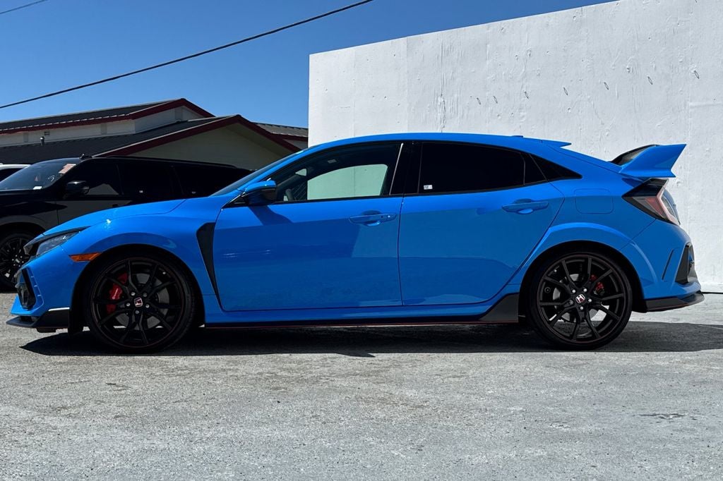 2021 Honda Civic Type R Touring