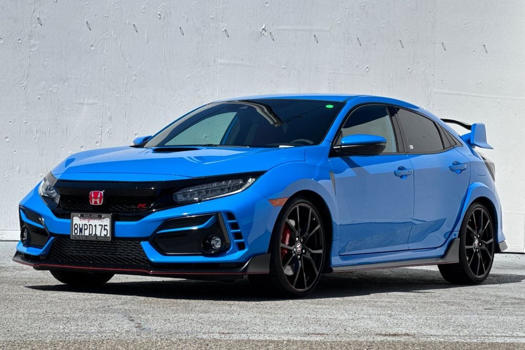 2021 Honda Civic Type R Touring