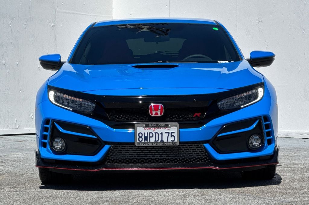 2021 Honda Civic Type R Touring