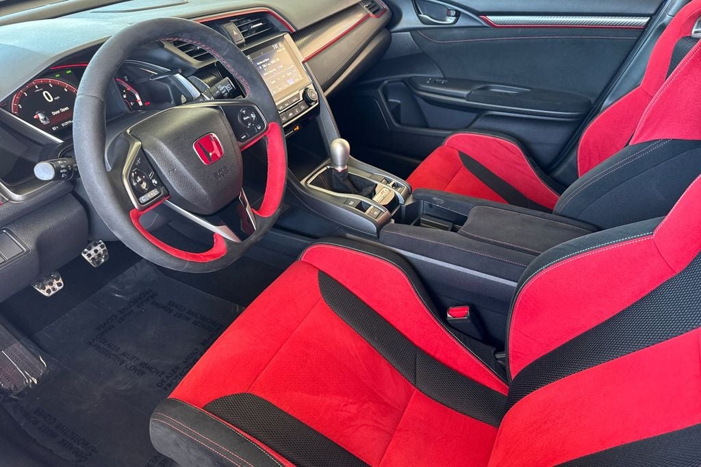 2021 Honda Civic Type R Touring