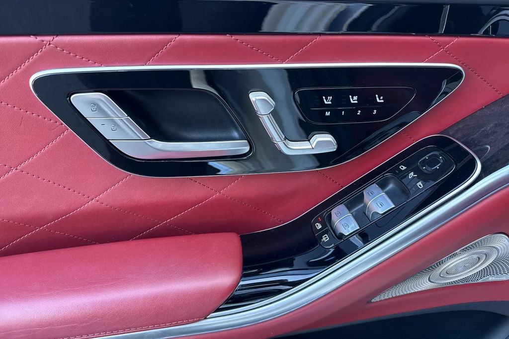 2022 Mercedes-Benz S-Class S 580 4MATIC®