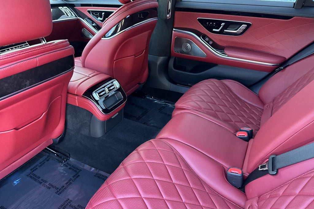 2022 Mercedes-Benz S-Class S 580 4MATIC®