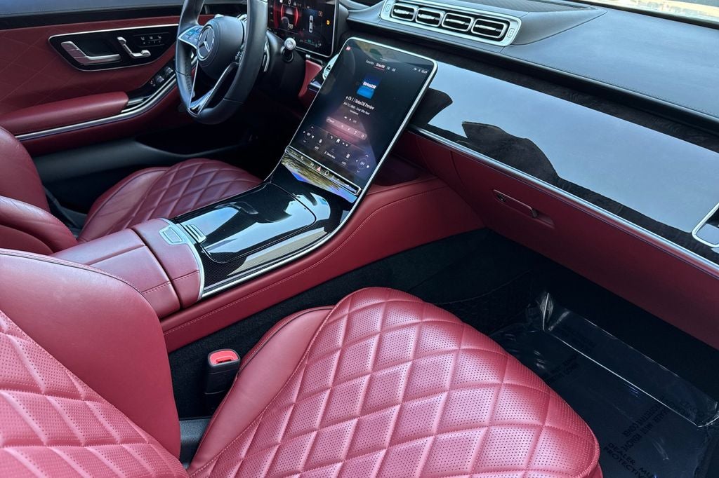 2022 Mercedes-Benz S-Class S 580 4MATIC®