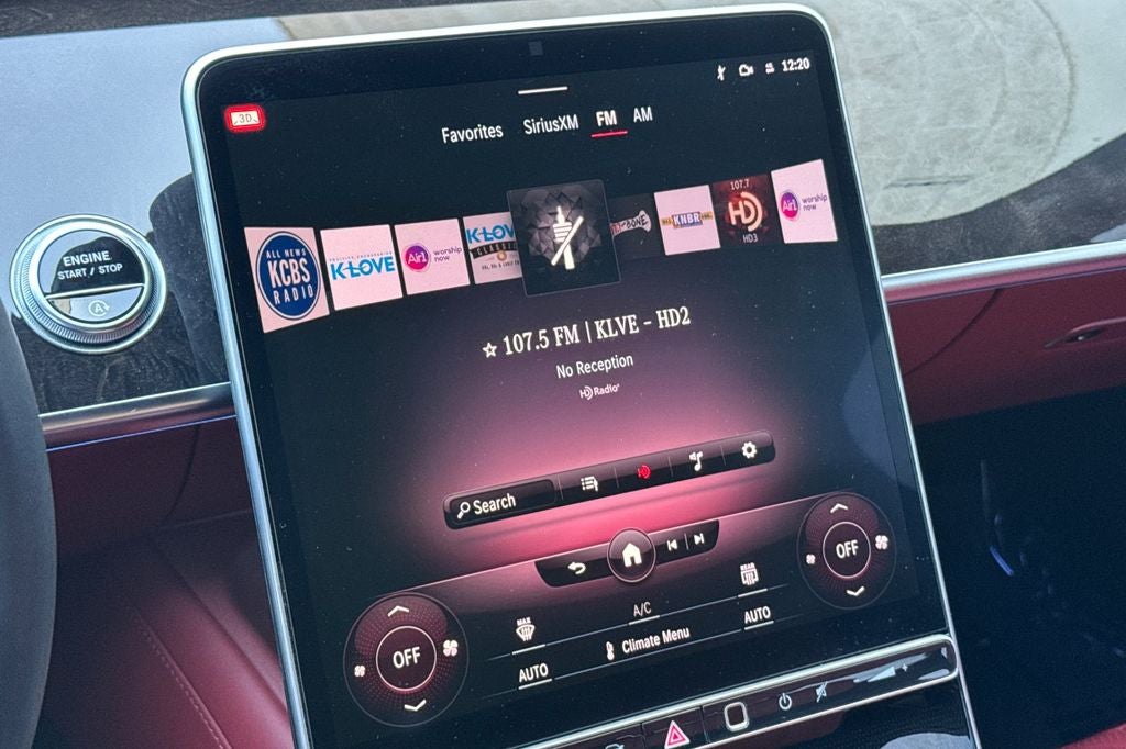 2022 Mercedes-Benz S-Class S 580 4MATIC®