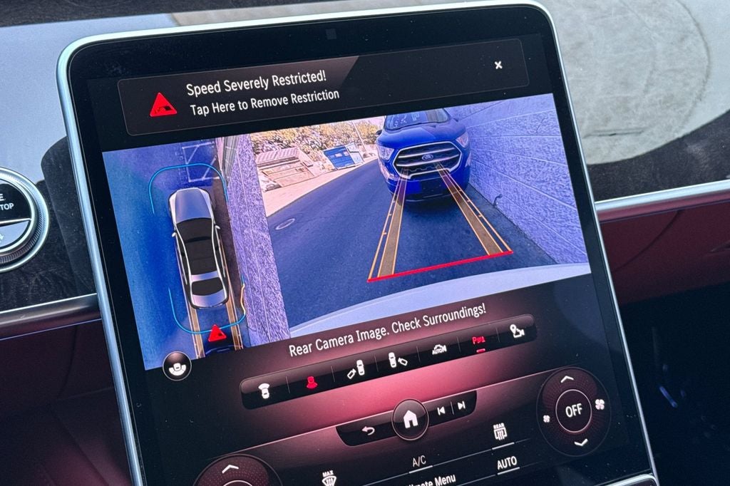 2022 Mercedes-Benz S-Class S 580 4MATIC®