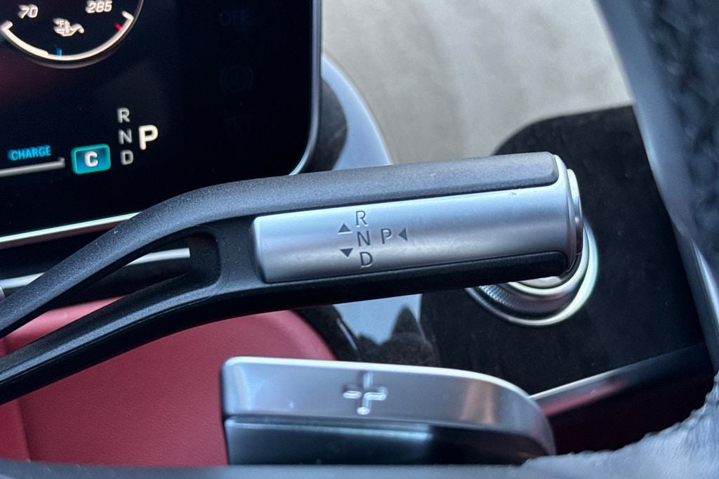 2022 Mercedes-Benz S-Class S 580 4MATIC®