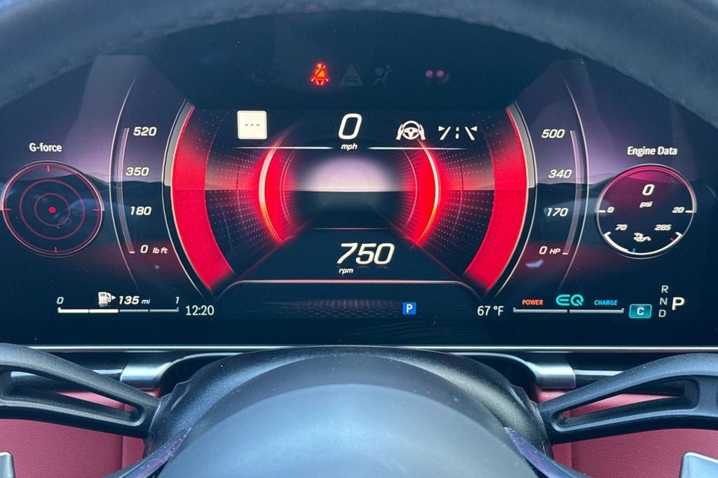 2022 Mercedes-Benz S-Class S 580 4MATIC®