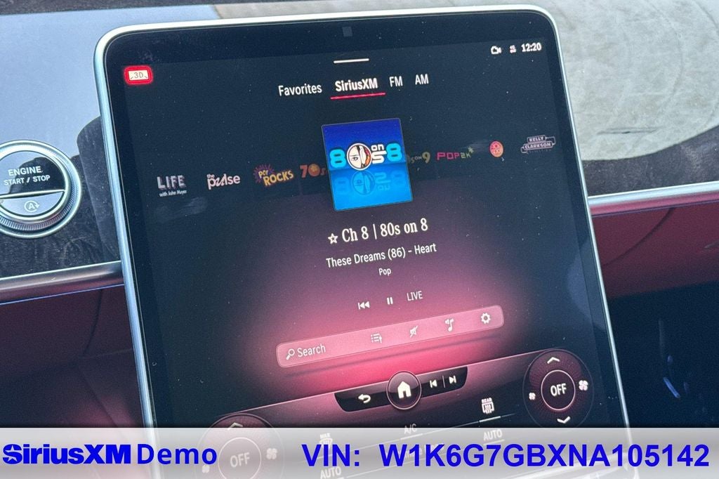 2022 Mercedes-Benz S-Class S 580 4MATIC®