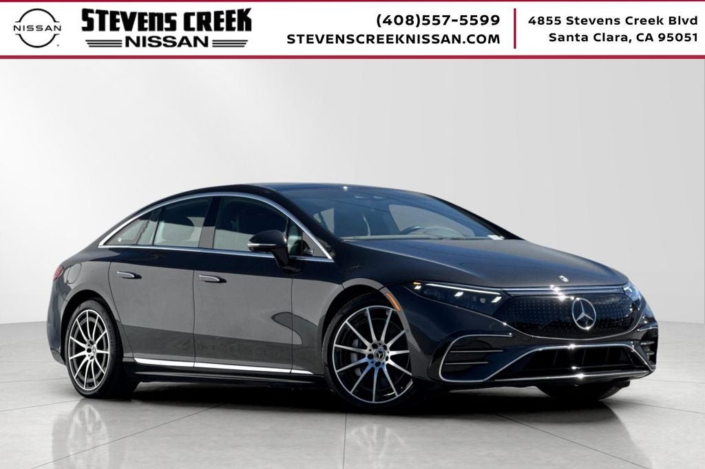 2023 Mercedes-Benz EQS 580 4MATIC®