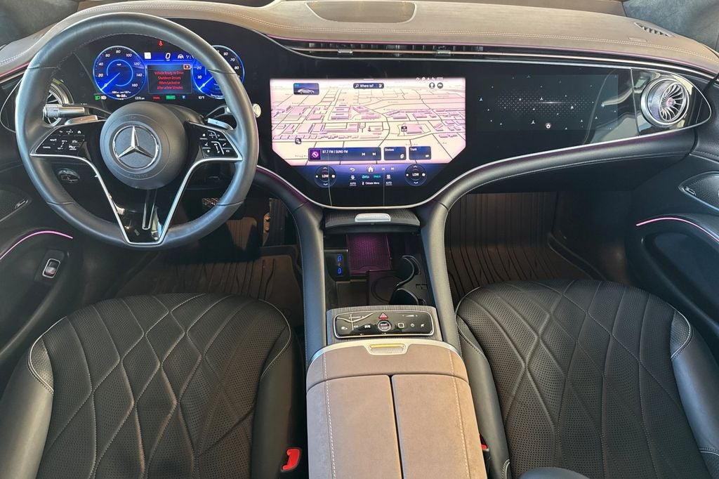 2023 Mercedes-Benz EQS 580 4MATIC®