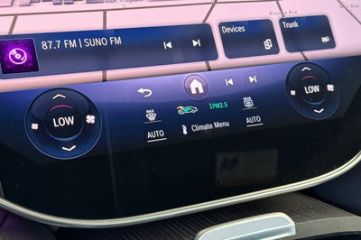 2023 Mercedes-Benz EQS 580 4MATIC®