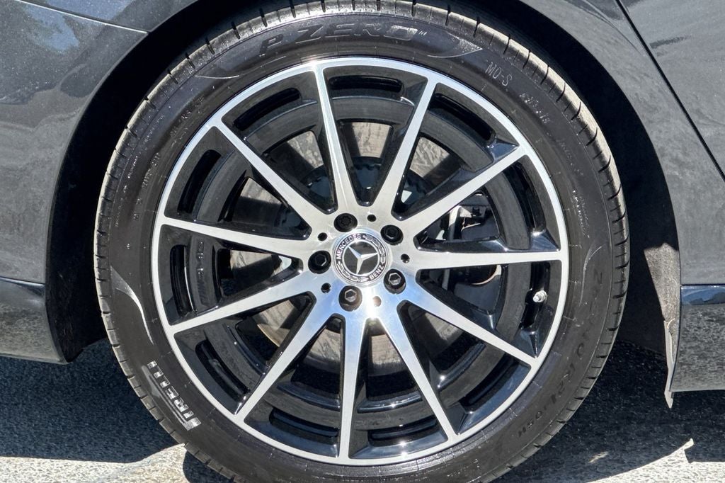 2023 Mercedes-Benz EQS 580 4MATIC®