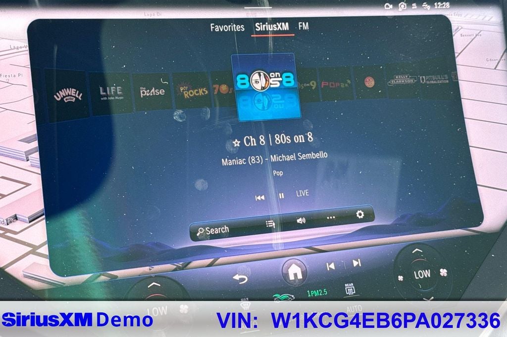 2023 Mercedes-Benz EQS 580 4MATIC®