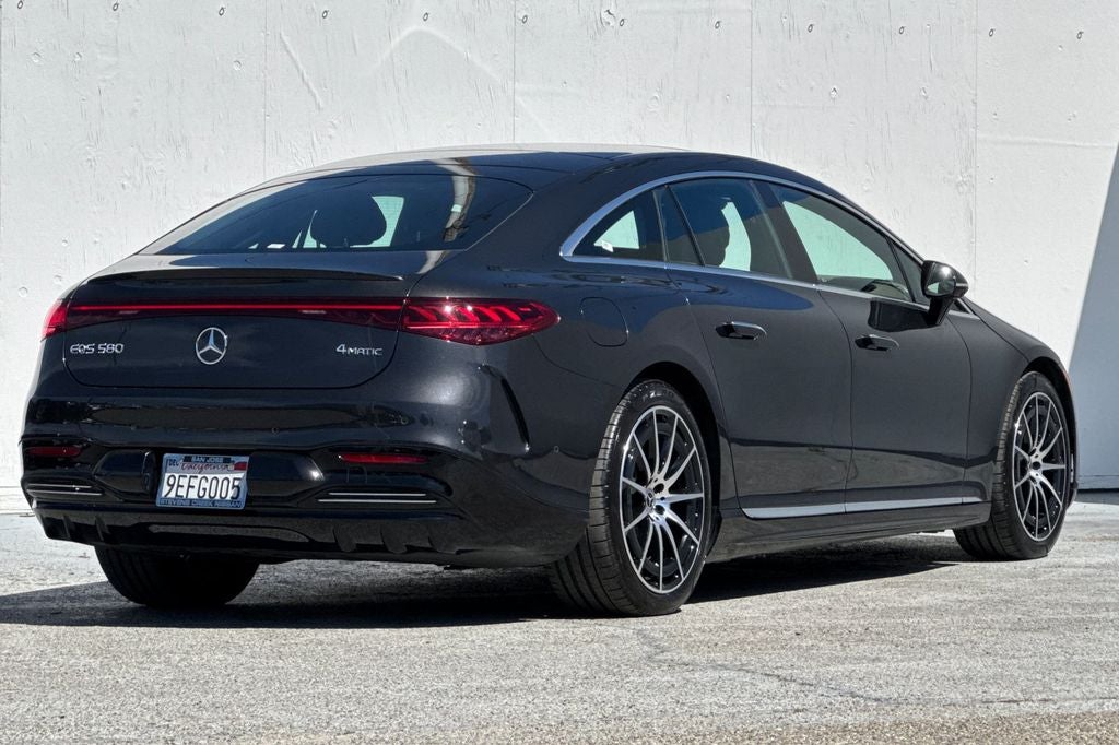 2023 Mercedes-Benz EQS 580 4MATIC®
