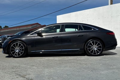 2023 Mercedes-Benz EQS 580 4MATIC®