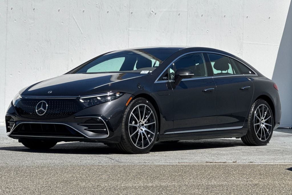 2023 Mercedes-Benz EQS 580 4MATIC®
